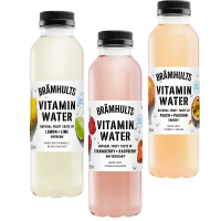 Illustration av Vitaminvatten