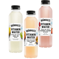 Illustration av Brämhults Vitamin Vatten