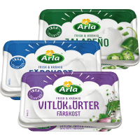 Illustration av Färskost