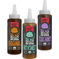 Illustration av BBQ Sauce