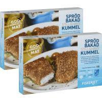 Illustration av Sprödbakad Kummel