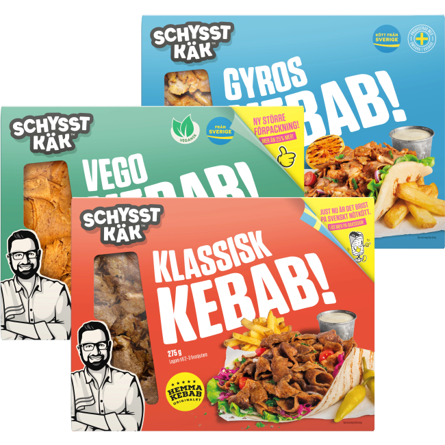 Illustration av Kebab