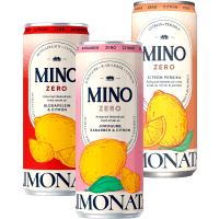 Illustration av Mino 33cl