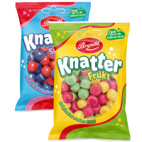 Illustration av Knatter Frukt