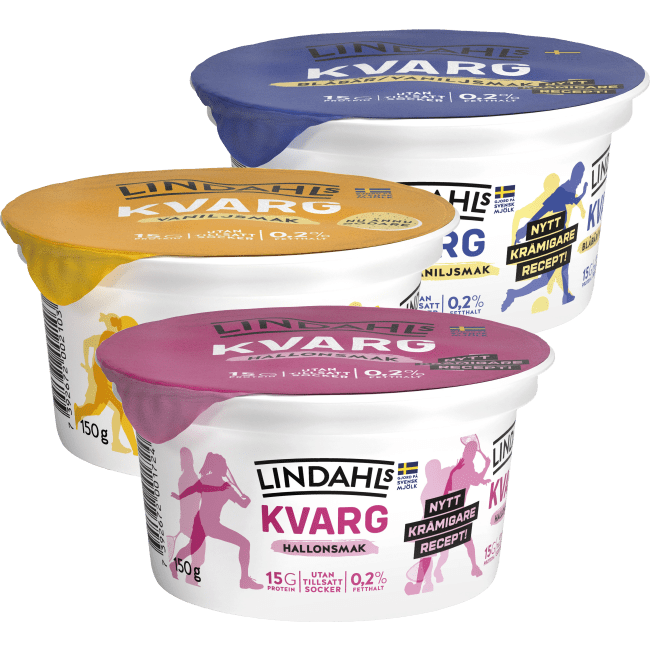 Illustration av Kvarg