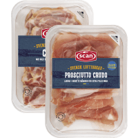 Illustration av Scan skivat