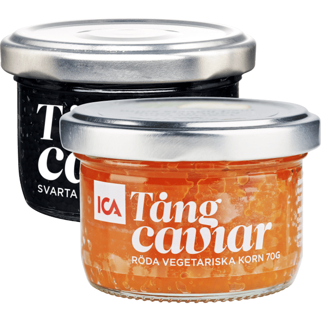 Illustration av Tångkaviar