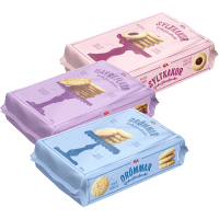 Illustration av Småkakor