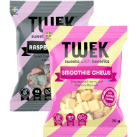 Illustration av Smoothie Chews
