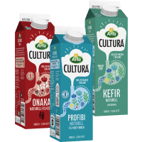 Illustration av Kefir, Onaka, Profibi