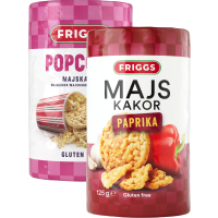 Illustration av Majskakor Paprika