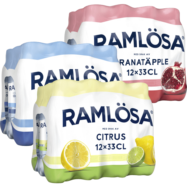 Illustration av Ramlösa