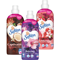 Illustration av Sköljmedel