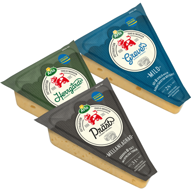 Illustration av Herrgård®, Präst®, Grevé®