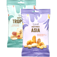 Illustration av Nötmix