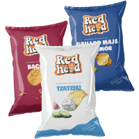 Illustration av Chips