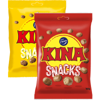 Illustration av Kina Snacks