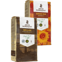 Illustration av Kaffe