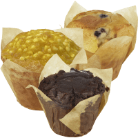 Illustration av Muffins