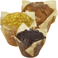 Illustration av Muffins