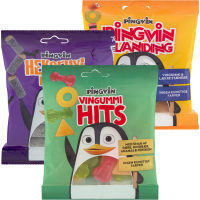 Illustration av Sockerkonfektyr