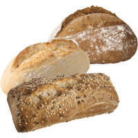 Illustration av Småbröd