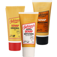 Illustration av Senap