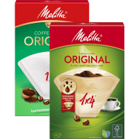 Illustration av Kaffefilter Orginal 1x4 Miljömärkt