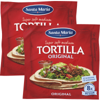 Illustration av Tortilla original