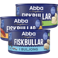 Illustration av Fiskbullar