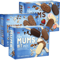 Illustration av Mumsbit