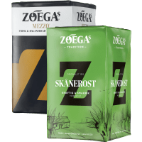 Illustration av Zoegas Tradition