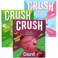 Illustration av Dent Crush