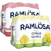 Illustration av Citron/Granatäpple