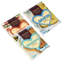 Illustration av Pizzaost 150G Wernersson Ost