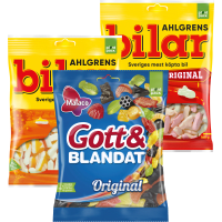 Illustration av Bilar/Gott&Blandat