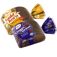 Illustration av Lingongrova, Guldkorn, Lingongrova special