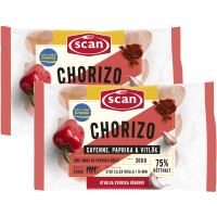 Illustration av Chorizo