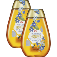 Illustration av Flytande Honung