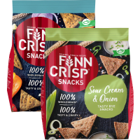 Illustration av Finn Crisp Snacks