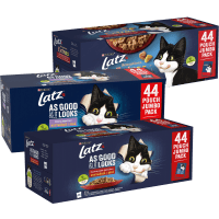 Illustration av Kattmat