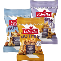 Illustration av Nut Mix Honey & Salt