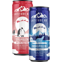 Illustration av Latitude multi