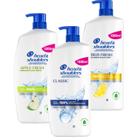 Illustration av Schampo Classic Clean