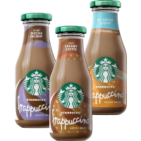 Illustration av Frappuccino