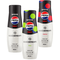 Illustration av Pepsi Max