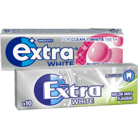 Illustration av Extra Tuggummi Stick