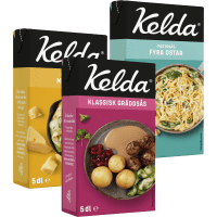 Illustration av Pastasås