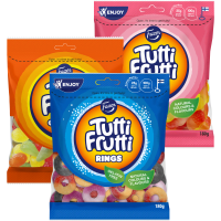 Illustration av Tutti Frutti