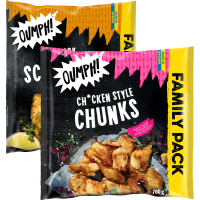 Illustration av Fryst vego